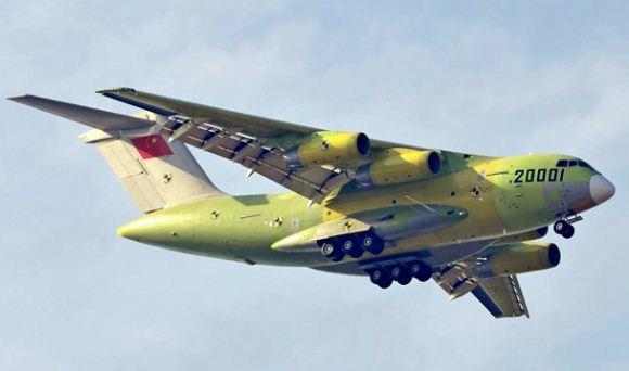 Y-20 Y-20