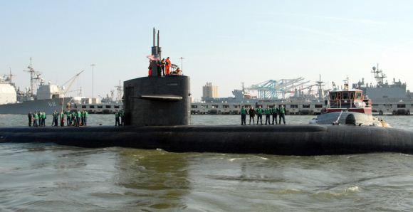 USS Jacksonville USS Jacksonville