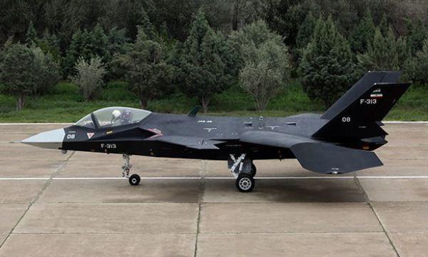 Jet tempur Qaher 313 Iran Jet tempur Qaher 313 Iran