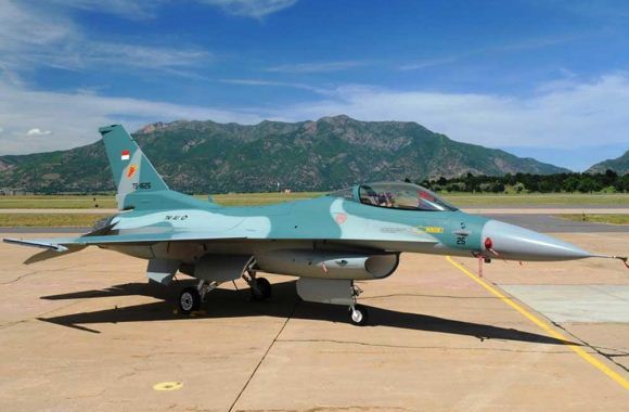F-16 TNI AU di Hill AFB F-16 TNI AU di Hill AFB