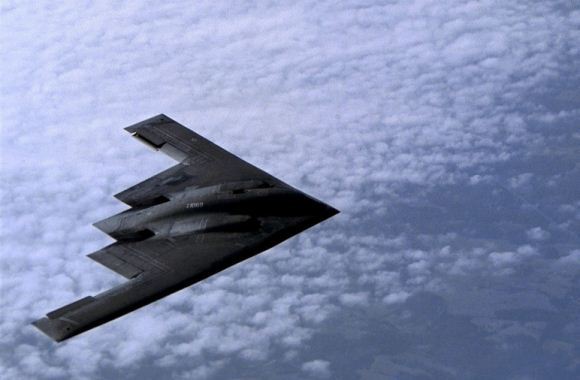 B-2 Spirit B-2 Spirit