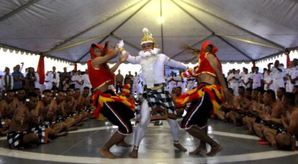 Aksi TNI AL di Hawaii Rimpac 2018 Aksi TNI AL di Hawaii Rimpac 2018