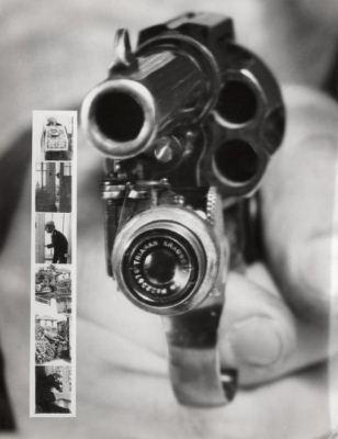 Pistol kamera Pistol kamera