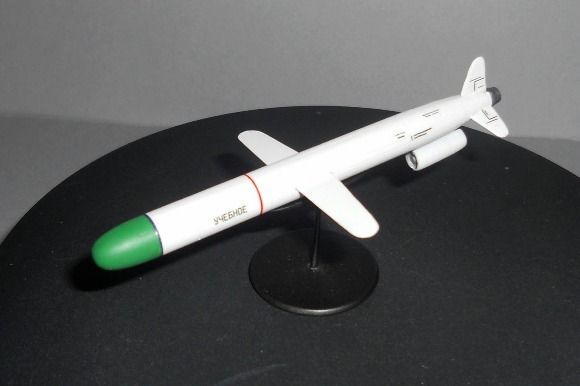 Maket Raduga Kh-101 Maket Raduga Kh-101