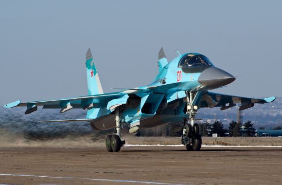 Su-34 Su-34