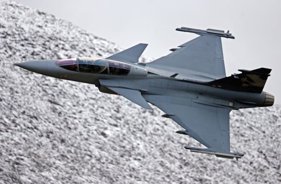 Gripen F Gripen F
