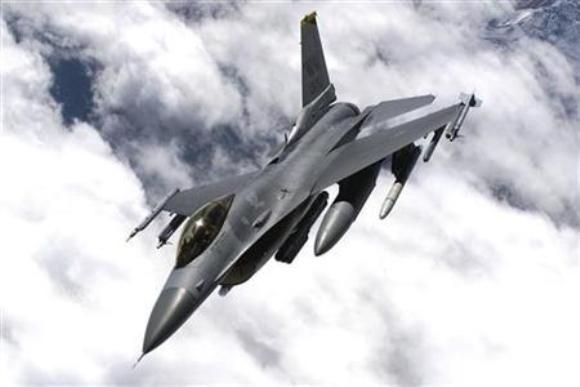 F-16 F-16