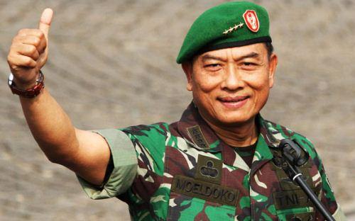 Jenderal TNI Moeldoko