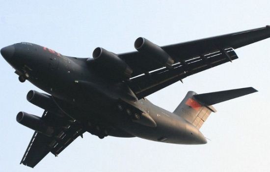 Xian Y-20 Xian Y-20