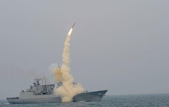 Korsel-AS Latihan Besar Angkatan Laut Korsel-AS Latihan Besar Angkatan Laut