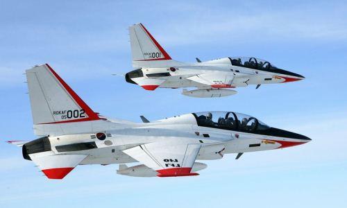 Jet tempur latih FA-50 Jet tempur latih FA-50