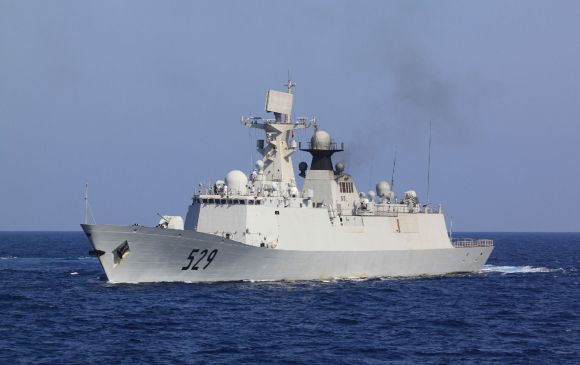 Angkatan laut China