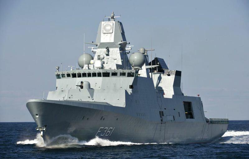 fregat kelas Iver Huitfeldt fregat kelas Iver Huitfeldt