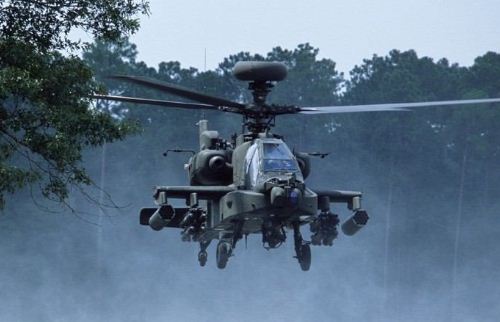 Apache AH-64D Longbow Apache AH-64D Longbow