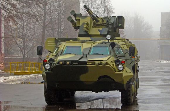 BTR-4 BTR-4
