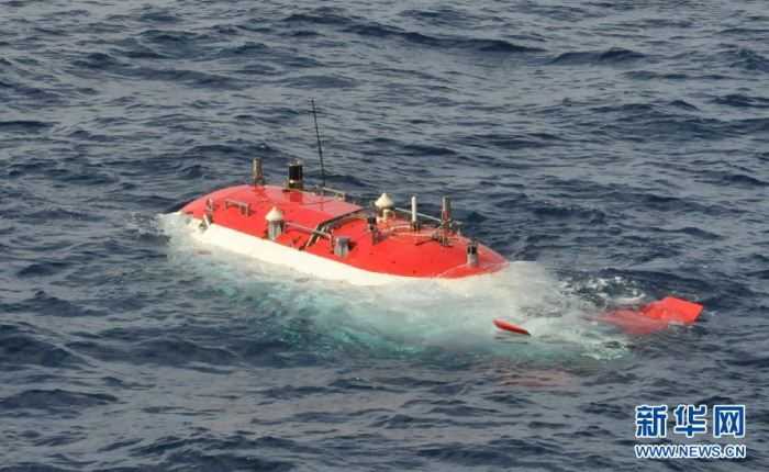 Kapal selam Jiaolong China Kapal selam Jiaolong China