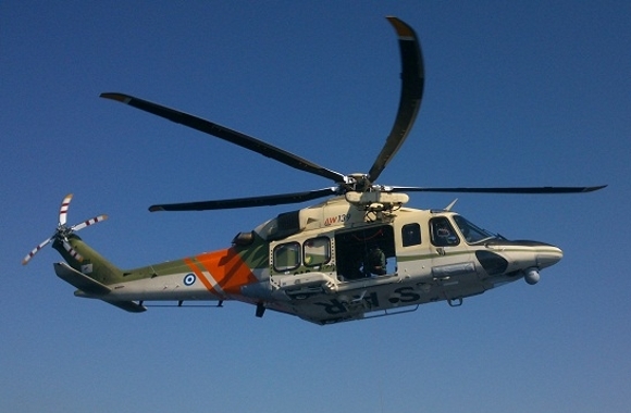 Helikopter AW139 SAR Helikopter AW139 SAR