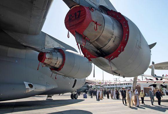 C-17 Globemaster III C-17 Globemaster III