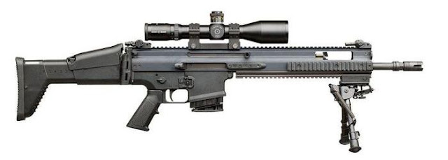 FN SCAR-H PR FN SCAR-H PR