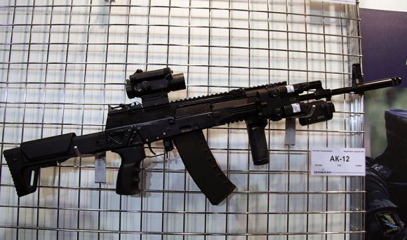 AK-12 AK-12