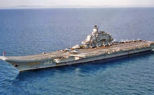 Admiral Kuznetsov