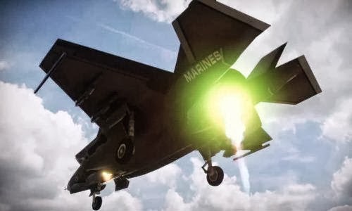 F-35B