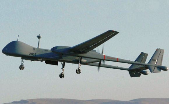 UAV Israel "Heron" Heron UAV Israel
