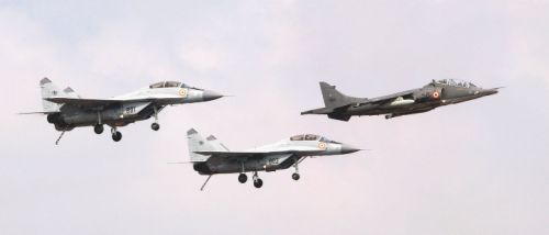 MIG Angkatan Laut India