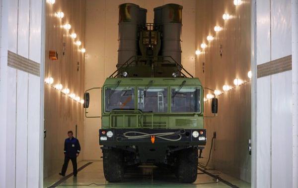 S-400 Triumf S-400 Triumf