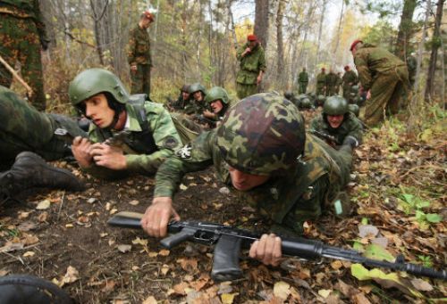 Senapan serbu Kalashnikov Senapan serbu Kalashnikov