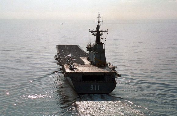 HTMS Chakri Naruebet HTMS Chakri Naruebet