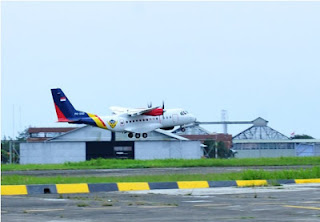 CN-235 Buatan PTDI Indonesia
