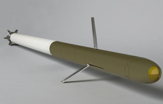 Rudal 70mm Talon (Foto: Raytheon) Rudal 70mm Talon