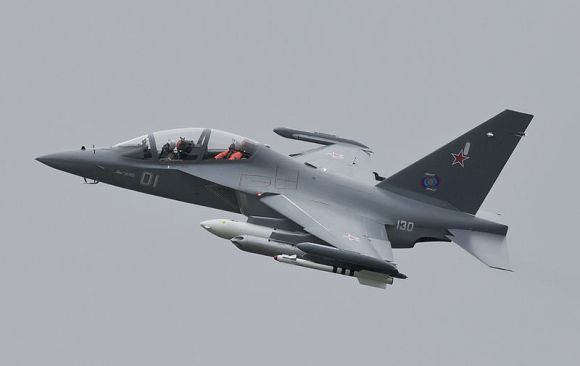 Yak-130 Mitten Yak-130 Mitten