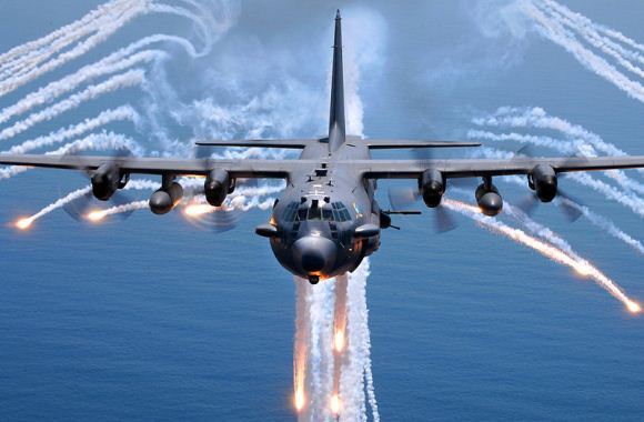 AC-130H Spectre AC-130H Spectre