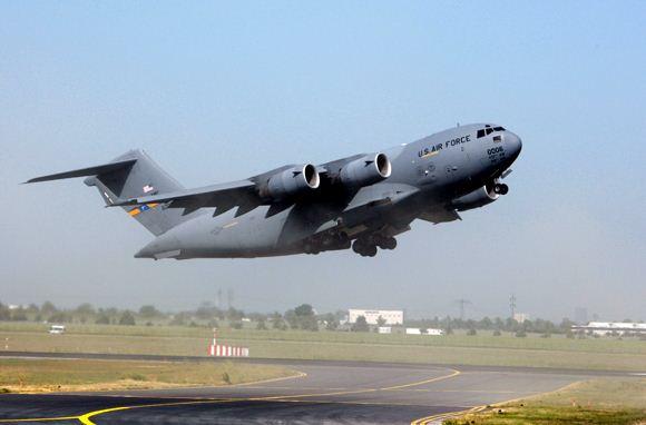 C-17 Globemaster III C-17 Globemaster III