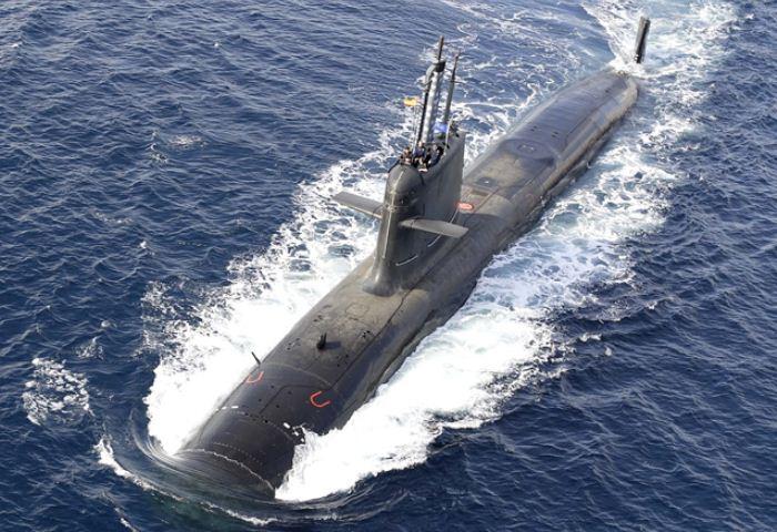 Kelas Scorpene Kelas Scorpene