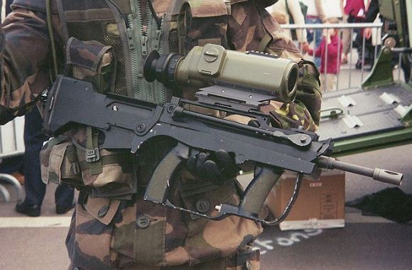 Famas G2 Felin Famas G2 Felin