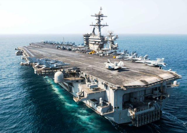 USS Theodore Roosevelt