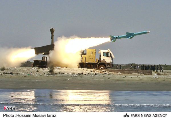 Terobosan Besar Teknologi Rudal Iran Rudal Meshkat