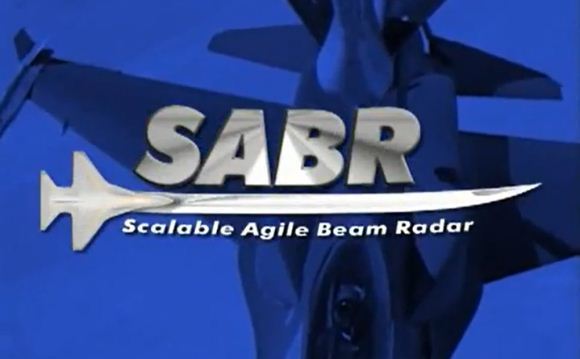 SABR F-16 SABR F-16
