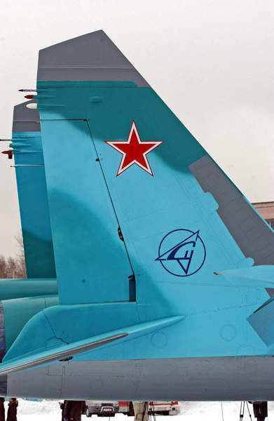 jet tempur canggih rusia