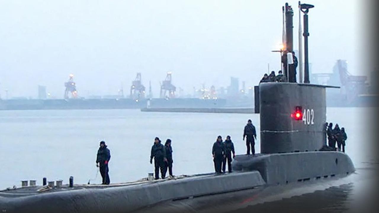 KRI Nanggala 402