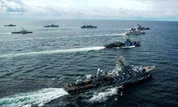 Armada kapal perang TNI AL Armada kapal perang TNI AL