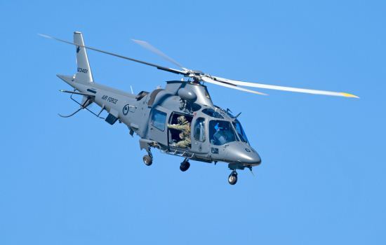 AW109 Selandia Baru AW109 Selandia Baru