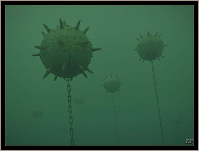 Ranjau Laut Ranjau Laut