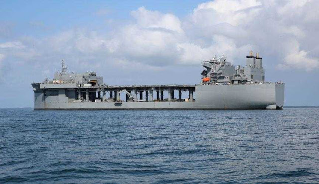 USS Hershel "Woody" Williams (ESB 4)