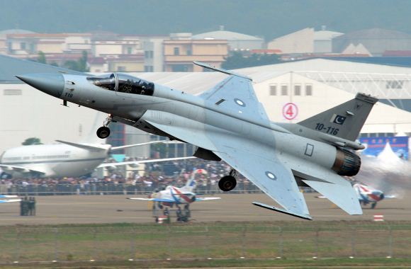 JF-17 Thunder JF-17 Thunder
