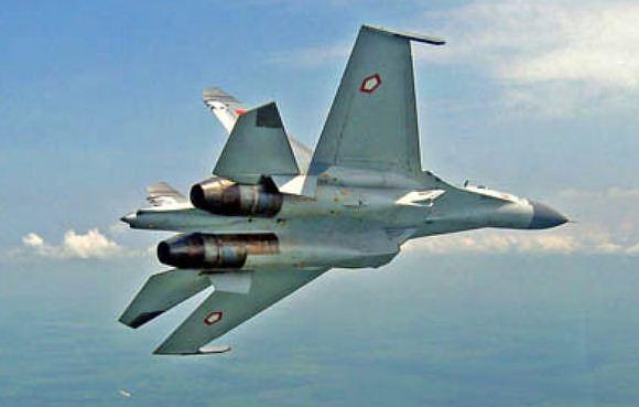 Flanker TNI AU Flanker TNI AU