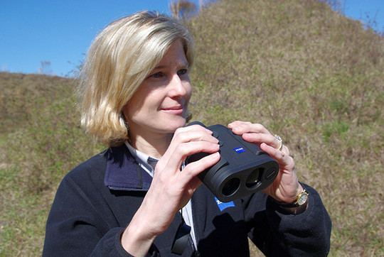 Pengintai Laser - Laser Range Finder Victory Zeiss 8x26 PRF